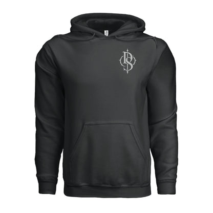 Foundation Hoodie Black | Grey