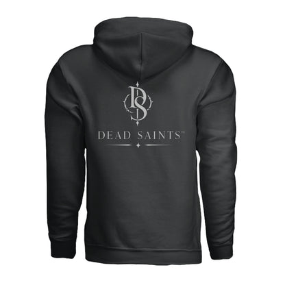 Foundation Hoodie Black | Grey