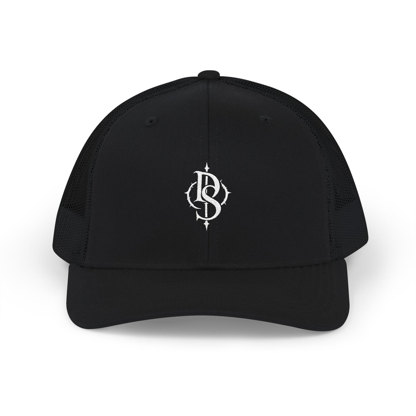 Foundation Snapback Black