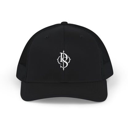 Foundation Snapback Black